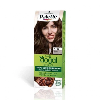 Naturals 4/0 Amber Kahve 1 Adet