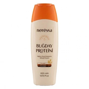 NERESSA 600ml BUGDAY&  ŞAMPUA 1 Adet