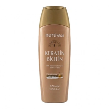 NERESSA 600ml KERATİN ŞAMPUAN 1 Adet