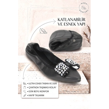 Nerisa Kadın Babet Ayakkabı