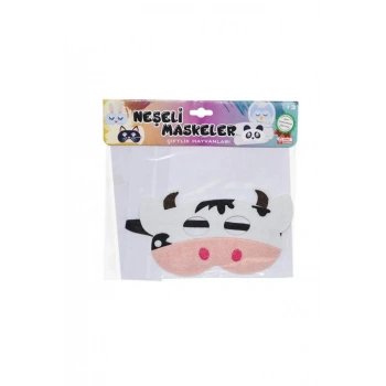 Neşeli Maskeler Çiftlik Hayvanları