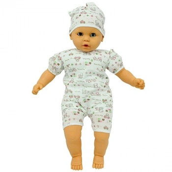 NessiWorld Denis Saçsız Et Bebek