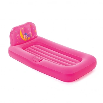 NessiWorld Pembe Çocuk Yatağı