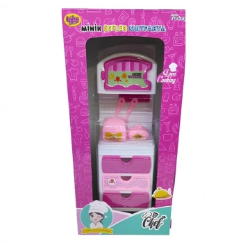 NessiWorld Şefler Çekmeceli Dolap 02355