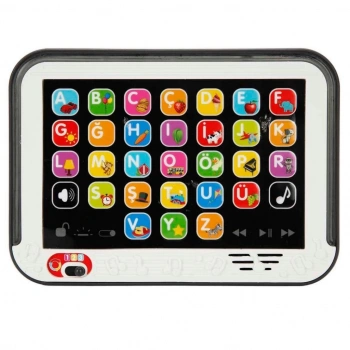 NessiWorld Sesli ve Işıklı Eğitici Tablet