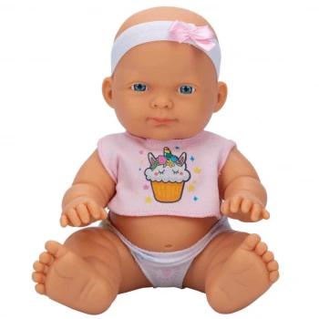NessiWorldman Ada Saçsız Et Bebek