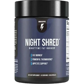 Night Shread Time Fat Burner Fitlik 60 Lı