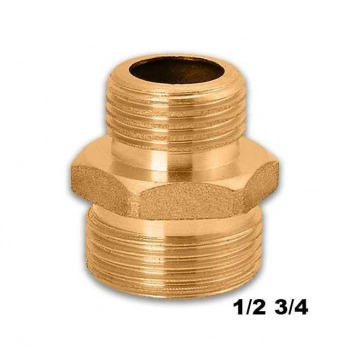 Nipel 3/4 - 1/2 1 Adet