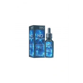 No White Saç Serumu 50ml
