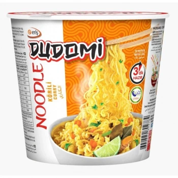 Noodle Köri 60gr Bardak 1 Adet
