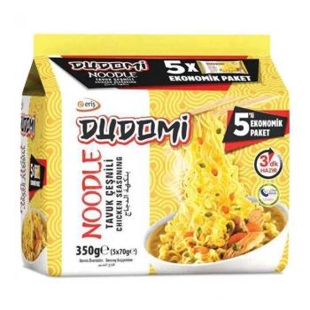 Noodle Tavuk 5*70gr 1 Adet