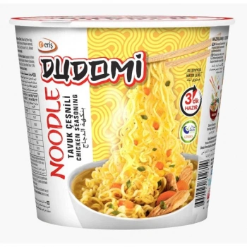 Noodle Tavuk 60gr Bardak 1 Adet