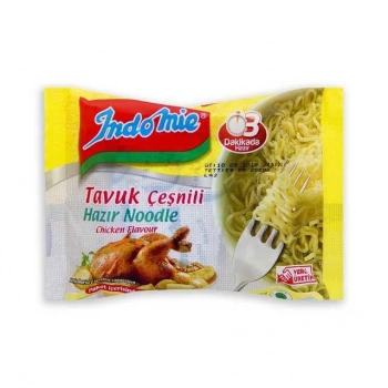 Noodle Tavuk 70gr 1 Adet