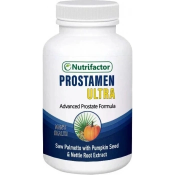Nutrifactor Prostamen 60lı Erkeklere Özel Ürün