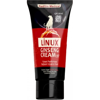 Nutrition Linux Ginseng Cream 2 Adet  50 ml Krem