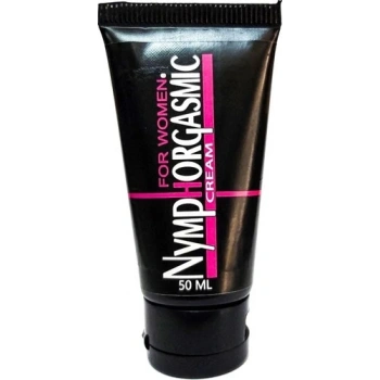 Nymphorgasmic Cream-Kadınlara Özel Krem 50 ml