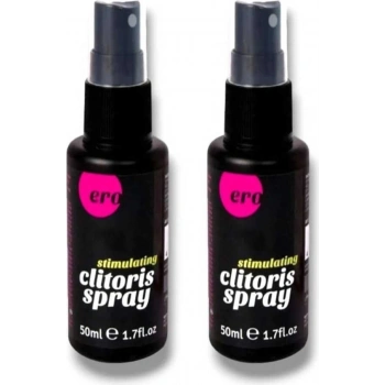 Nymphorgasmic Kadınlara Özel Sprey 50 ml x 2 Adet