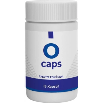 O Caps 1 Adet