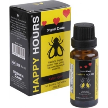 Ogefine Happy Hours Alkolsüz Içecek 20 ml