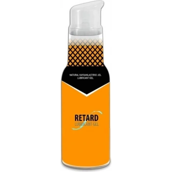 Ogefine Retard Lubricant Jel 50ML