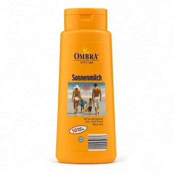 Ombra Sun Care Güneş Sütü SPF 10