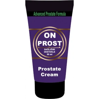On Prost Erkekler Için Özel Kremi 50 ml