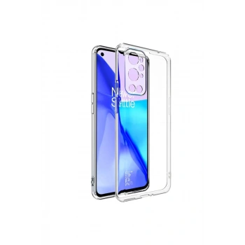One Plus 9 Pro Kılıf Lüx Şeffaf Silikon
