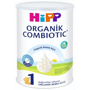 Organik Combiotic Bebek Sütü 1 350gr 1 Adet