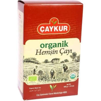 Organik Hemşin 400 Gr. 1 Adet