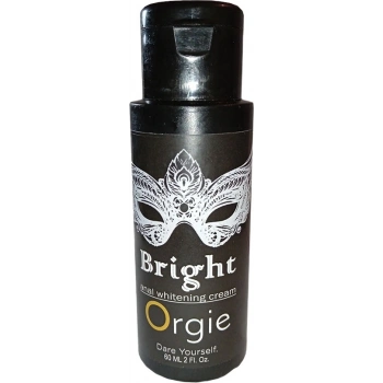Orgie Bay Bayan Arka Analrenk Bakım Kremi 60 ml