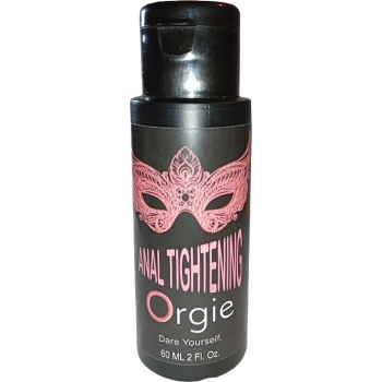 Orgie Kadın Erkek Analtightkremi 60 ml Arka