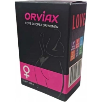 Orviax Love Drops For Women Damla