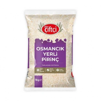 Osmancık Pirinç 1000 gr 1 Adet