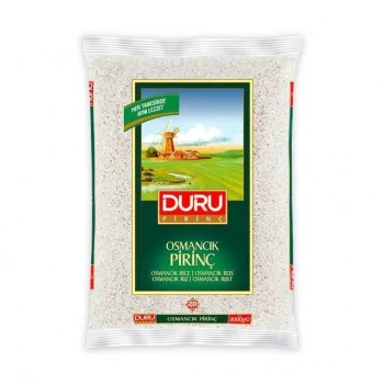 Osmancık Pirinç 2000gr 1 Adet