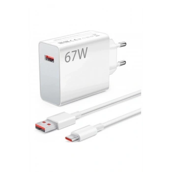 OXPower 67W Qualcomm Quick Charge 3.0 Adaptor