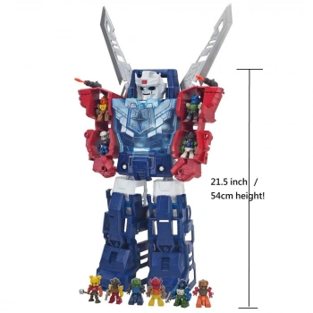 OYUN SET ROBOT