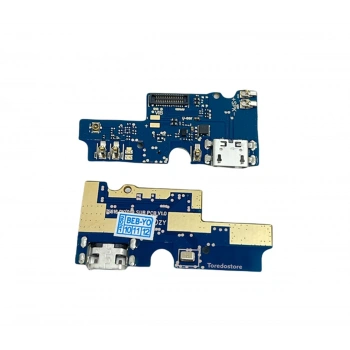 P13 Blue Max Lite Şarj Soketli Mikrofon Bordu