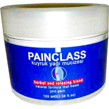 PAIN CLASS Kuyruk Yağı Kremi 150 ml