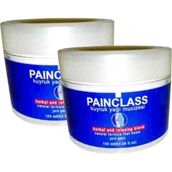 Paın Class Kuyruk Yağı Kremi 150 ml x 2 Adet