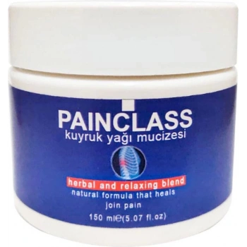 Painclass 150 ml Kuyruk Yağı Kremi