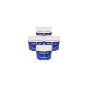 Painclass 4x150 ml Kuyruk Yağı Kremi