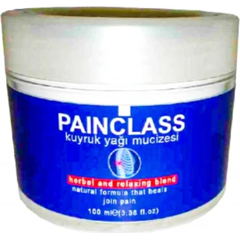 Painclass Kuyruk Yağı Kremi Etki 100 ml