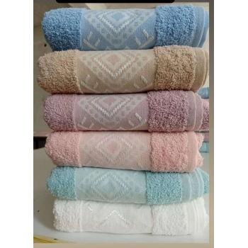 PAMUKLU HAVLU - 1 DÜZİNE - KARIŞIK RENK