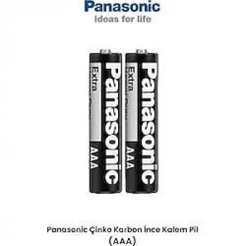 PANASONİC 2 Lİ KUMANDA PİLİ