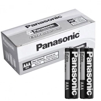 PANASONİC 2 Lİ KUMANDA PİLİ (30 Adet)