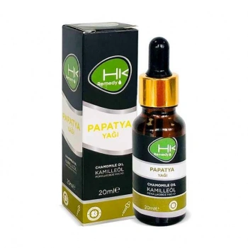 Papatya Yağı 20ml 1 Adet