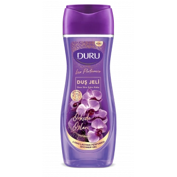 Parfüme Duş Jeli 450ml   1 Adet