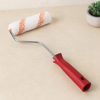 Parmak Boya Rulosu 13.5 cm Kalın Saplı