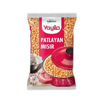 Patlayan Mısır 1000gr 1 Adet