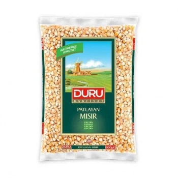 Patlayan Mısır 1000gr 1 Adet